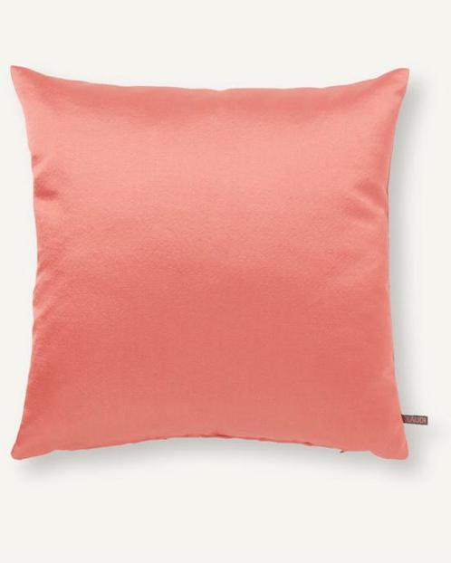 Mooie Claudi sierkussens (nieuw!!!) met prijskaartje, Huis en Inrichting, Woonaccessoires | Kussens, Nieuw, Roze, Vierkant, Verzenden