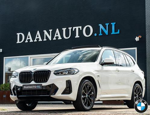BMW X3 xDrive30e High Executive M Sport Pano Laser HUD Keyle, Auto's, BMW, Bedrijf, Te koop, X3, 360° camera, 4x4, ABS, Achteruitrijcamera