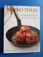 Bistro Thuis - A. Demetre, Boeken, Kookboeken, Verzenden, Zo goed als nieuw, Frankrijk