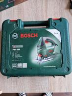 Bosch PST 650 decoupeerzaag, Doe-het-zelf en Verbouw, Gebruikt, Decoupeerzaag, Ophalen of Verzenden, 30 tot 70 mm