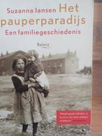 Sonja Jansen - Het pauperparadijs, Ophalen of Verzenden, Zo goed als nieuw, Sonja Jansen