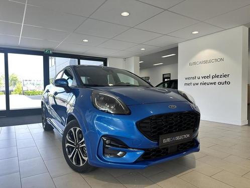 Ford Puma 1.0 EcoBoost Hybrid ST-Line Clima / Navi / Winterp, Auto's, Ford, Bedrijf, Te koop, Puma, 360° camera, ABS, Achteruitrijcamera