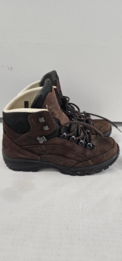bruine wandelschoenen,bergschoenen van Hanwag maat 42, Kleding | Dames, Schoenen, Zo goed als nieuw, Sneakers of Gympen, Bruin