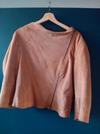 suède jacket Mart Visser maat 44, Mart Visser, Maat 42/44 (L), Oranje, Ophalen of Verzenden