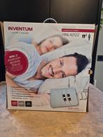 Nieuwe Inventum zwakstroom elektrische deken, Huis en Inrichting, Ophalen of Verzenden, Tweepersoons