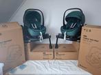 2x Maxi Cosi Pebble 360 Pro2 met 2x familyfix 360 base, Kinderen en Baby's, Autostoeltjes, Ophalen, Verstelbare rugleuning, Zo goed als nieuw