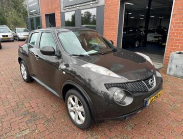 Nissan Juke 1.6 CVT 86KW 2011 Bak kapot beschikbaar voor biedingen