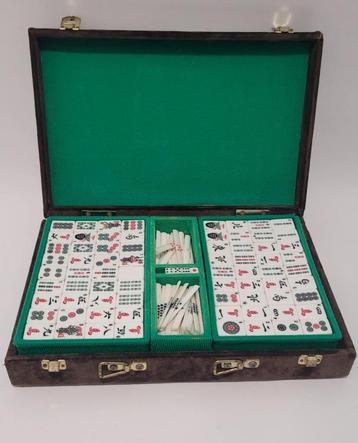 Mahjong beschikbaar voor biedingen