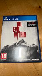 The Evil Within, Spelcomputers en Games, Games | Sony PlayStation 4, Avontuur en Actie, Vanaf 18 jaar, 1 speler, Nieuw