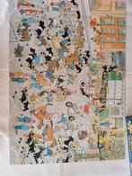 Jan van Haasteren - De Veemarkt - 1000 stukjes, Ophalen of Verzenden, 500 t/m 1500 stukjes, Zo goed als nieuw, Legpuzzel