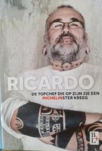 Topchef Ricardo - Ricardo van Ede, Verzenden, Zo goed als nieuw