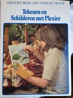 Tekenen en schilderen met plezier, Hobby en Vrije tijd, Ophalen of Verzenden, Zo goed als nieuw, Boek of Gids