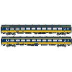 Exact Train 11020 ICR wagonset van de NS, Hobby en Vrije tijd, Modeltreinen | H0, Overige merken, Gelijkstroom, Ophalen of Verzenden