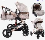 Mio Gala Premium Combiwagen - zo goed als nieuw, Kinderen en Baby's, Kinderwagens en Combinaties, Nieuw, Combiwagen, Met autostoeltje