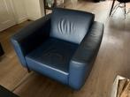 Rolf Benz Linea Fauteuil - Prima Staat!, Huis en Inrichting, Ophalen of Verzenden, Gebruikt, Leer, 75 tot 100 cm