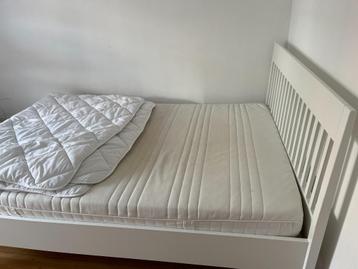ikea bed + mattress  160x200