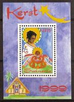 Suriname 1048 postfris Kerst 1999, Postzegels en Munten, Postzegels | Suriname, Ophalen of Verzenden, Postfris