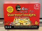Dierenvriendjes - Mens Erger Je Niet (kinderversie), Hobby en Vrije tijd, Gezelschapsspellen | Bordspellen, Een of twee spelers