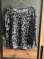 SUPERTRASH  shirt maat S, Kleding | Dames, Tops, Maat 38/40 (M), Verzenden, Zwart, Zo goed als nieuw