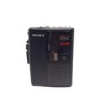 Sony Cassette Recorder TCM-S68V VOR z.g.a.n, Ophalen of Verzenden, Walkman