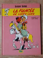 La fiancée de Lucky Luke, Morris, Ophalen of Verzenden, Zo goed als nieuw, Eén stripboek