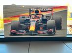 Verstappen 2021 foto op acrylglas, Ophalen of Verzenden, Nieuw, Formule 1