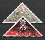 Nigeria 1963  Scouting, Postzegels en Munten, Verzenden, Overige landen, Gestempeld