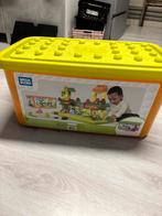 Mega Bloks Bouwstenen - Grote Bak Vol!, Ophalen, Gebruikt, Megabloks