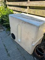 500 L Watertank/Telewashtank/Buffervat/Opslagtank, Tuin en Terras, Regentonnen, 150 liter of meer, Ophalen of Verzenden, Kunststof