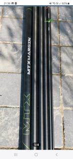 Matrix mtx v2 margin 8,7 m pole, Watersport en Boten, Hengelsport | Witvissen, Ophalen, Zo goed als nieuw