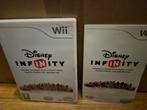 Disney Infinity zonder portaal en poppetjes Wii, Spelcomputers en Games, Games | Nintendo Wii, Avontuur en Actie, 1 speler, Ophalen of Verzenden