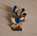 Donald Duck Imagineering pin - Disney California Adventure, Ophalen of Verzenden, Zo goed als nieuw, Speldje of Pin