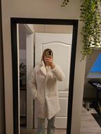 Rino&Pelle Faux Fur / Teddy jas, Wit, Nieuw, Ophalen of Verzenden, Maat 36 (S)