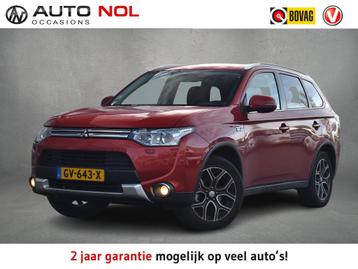 Mitsubishi Outlander 2.0 PHEV Limited Edition X-Line | Trekh beschikbaar voor biedingen