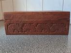 Vintage houten kist Willem 2  Fantastica sigaren, Tabaksdoos of Verpakking, Gebruikt, Onbekend, Ophalen of Verzenden