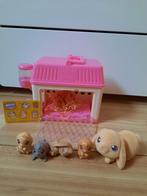 Little Live Pets Mamma surprise konijn met 4 baby's, Ophalen of Verzenden, Zo goed als nieuw, Jongen of Meisje