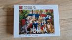 King puzzle Animal Collection  1000 stukjes, Ophalen of Verzenden, Nieuw