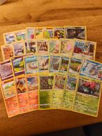 29 reverse holo kaarten pokemon go, Ophalen of Verzenden, Zo goed als nieuw, Meerdere kaarten