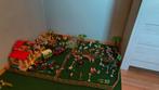 manege playmobil, Ophalen, Gebruikt