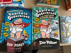 Kapitein Onderbroek - 2 Boeken, Meerdere stripboeken, Ophalen of Verzenden, Zo goed als nieuw