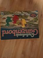 Ganzenborden met houten ganzen, Hobby en Vrije tijd, Gezelschapsspellen | Bordspellen, Ophalen of Verzenden, Zo goed als nieuw