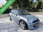 Mini Mini 1.6 Cooper Chili inruilkoopje!, Auto's, Mini, Gebruikt, Zwart, 4 cilinders, 4 stoelen