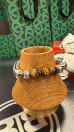 BUDDHA TO BUDDHA ARMBAND TYPE 632TI E ELLEN BEADS € 249,95, Ophalen of Verzenden, Zo goed als nieuw, Zilver, Zilver