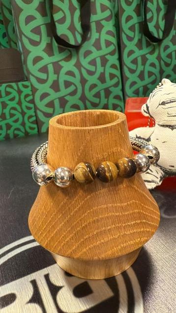 BUDDHA TO BUDDHA ARMBAND TYPE 632TI E ELLEN BEADS € 249,95 beschikbaar voor biedingen