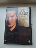 Don Henley live in side job, Cd's en Dvd's, Ophalen of Verzenden, Gebruikt