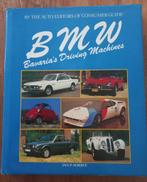 BMW Bavaria's Driving Machines.-Norbye,J.P., Gelezen, Norbye,J.P., Ophalen of Verzenden, BMW
