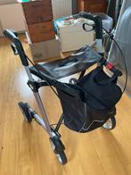 Rollator Rehasense, Ophalen, Opvouwbaar, Zo goed als nieuw