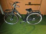 Giant Triple X 7 versnellingen matzwart, Fietsen en Brommers, Fietsen | Dames | Damesfietsen, Ophalen, Gebruikt, Versnellingen