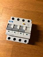 Eaton C16 Aardlekautomaat 3p+n 0,03A, Doe-het-zelf en Verbouw, Elektra en Kabels, Ophalen of Verzenden, Zo goed als nieuw, Overige typen