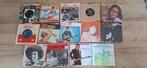 134 singels vanaf ongev.1956 tot 1980+, Cd's en Dvd's, Vinyl Singles, Ophalen, Gebruikt, 7 inch, Single
